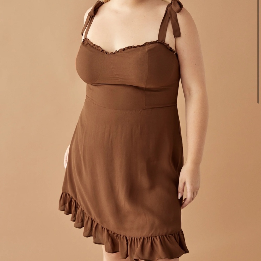 NWT REFORMATION CHRISTINE DRESS